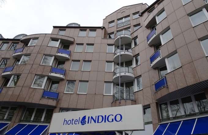 Unser Hoteltipp in Düsseldorf: Hotel Indigo Bild