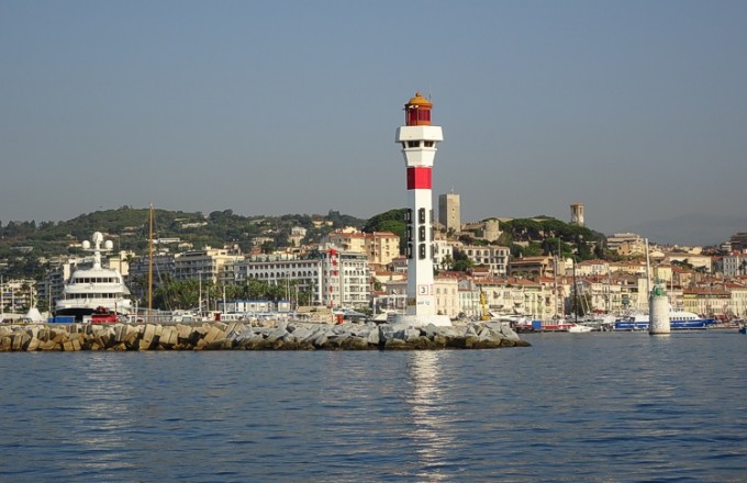 Die Côte d’Azur im Schnelldurchgang Bild
