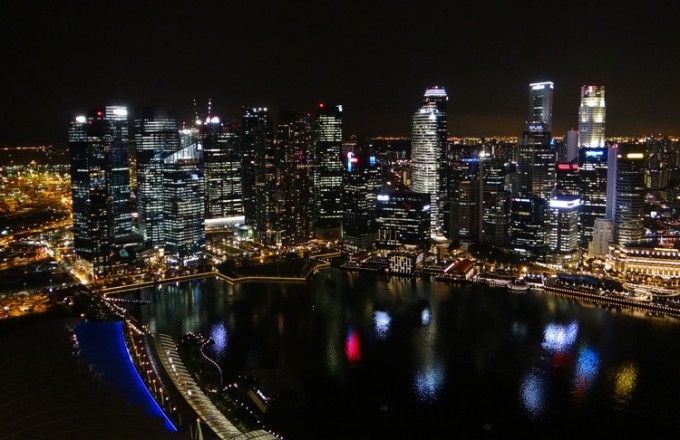 Singapur - faszinierend und blitzsauber Bild